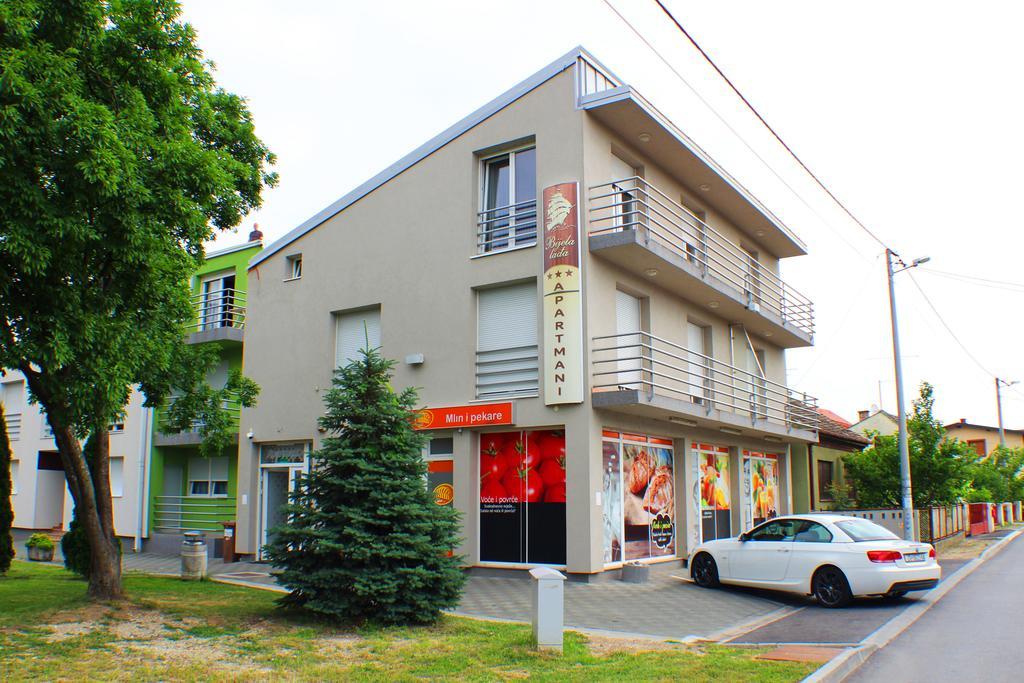 Bokun Apartments III シサク エクステリア 写真